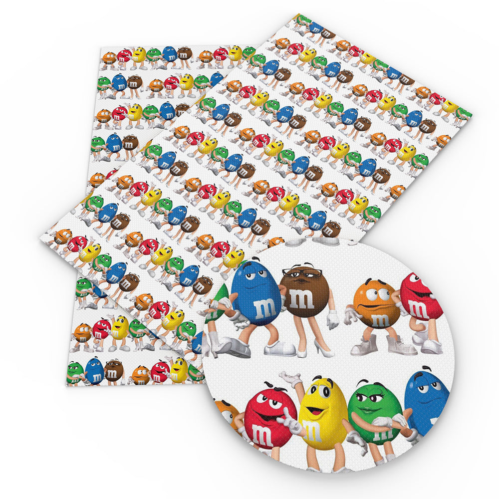 M&M Decal / Sticker 03