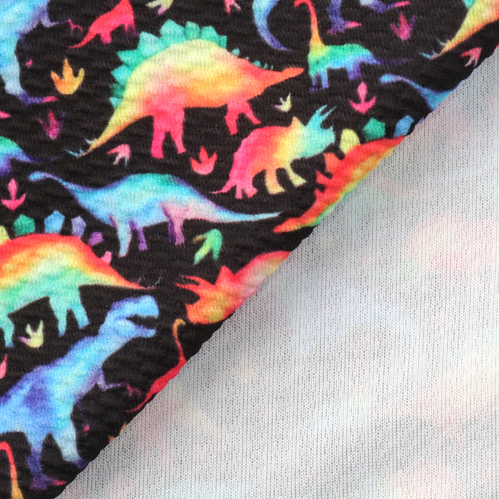 dinosaurs dino printed fabric