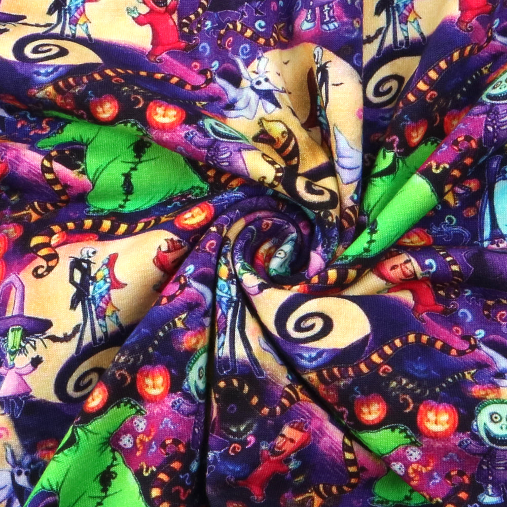 printed fabric