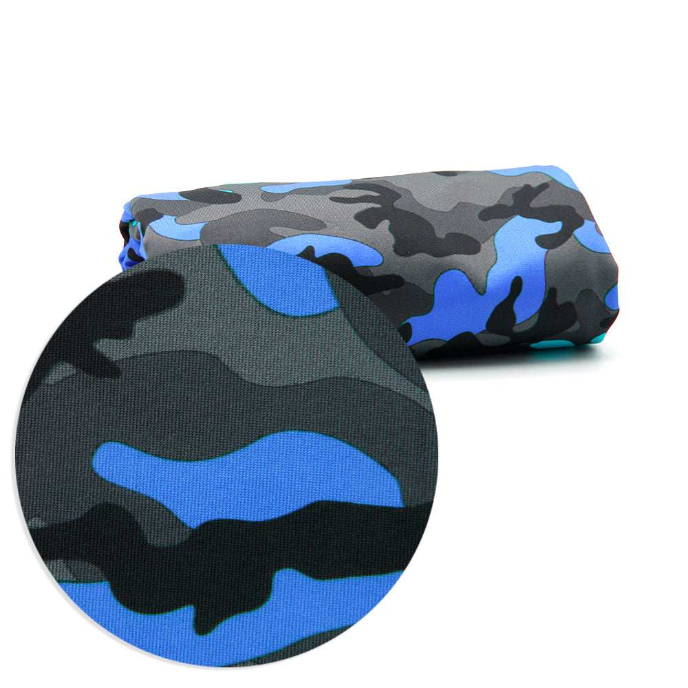 camouflage camo printed fabric