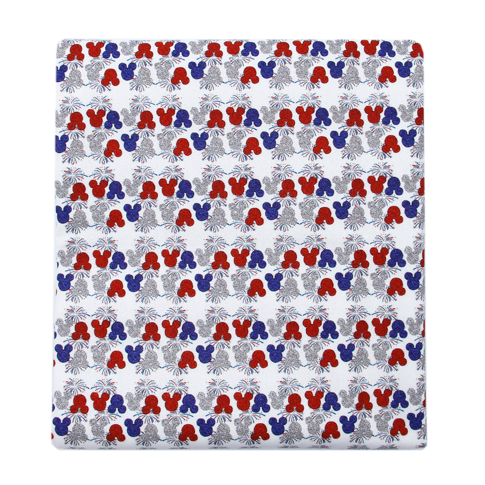 4th of july fourth of july independence day printed fabric