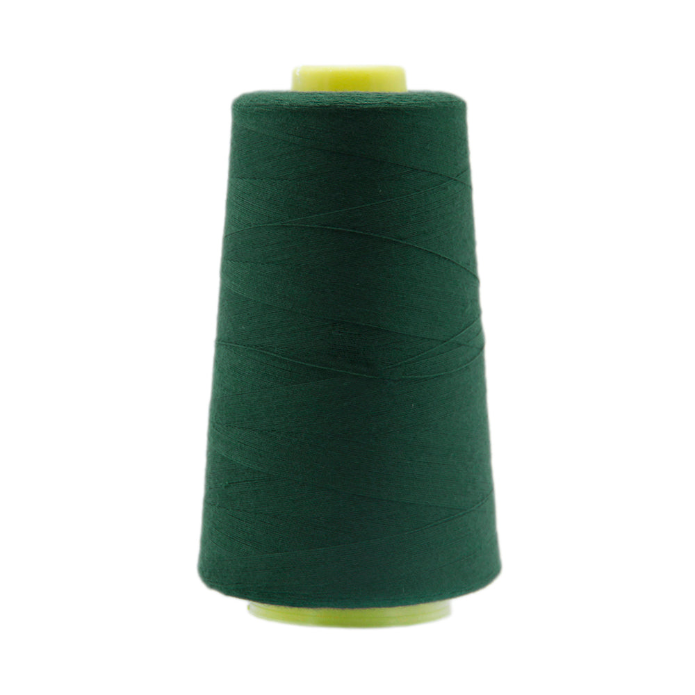 polyester sewing threads（3000yard/Pieces） printed fabric