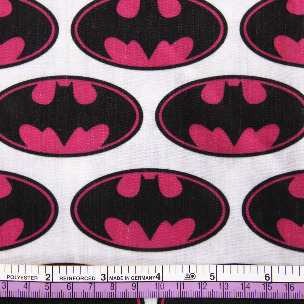 Movie Theme Printed Fabric