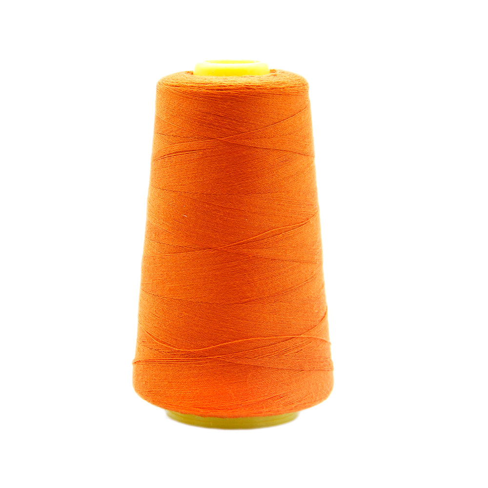 polyester sewing threads（3000yard/Pieces） printed fabric