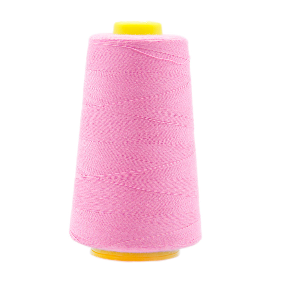 polyester sewing threads（3000yard/Pieces） printed fabric