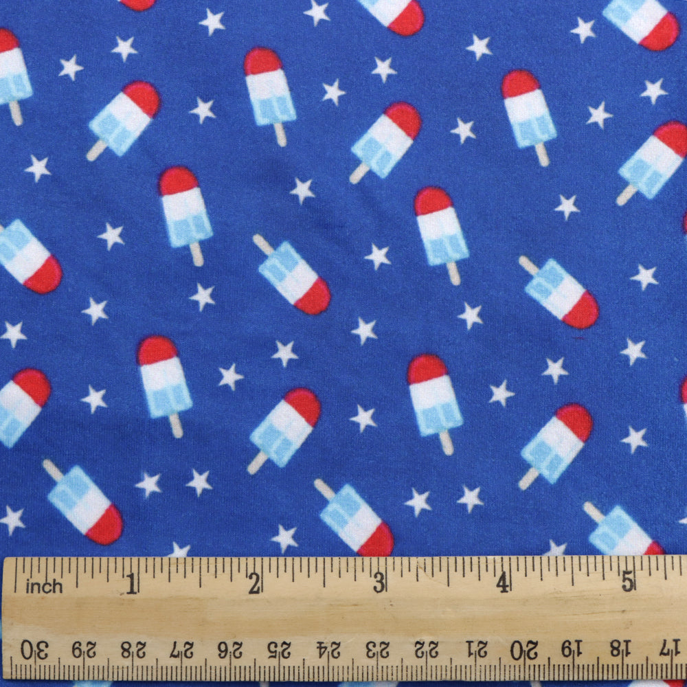 star 4th of july fourth of july independence day printed fabric