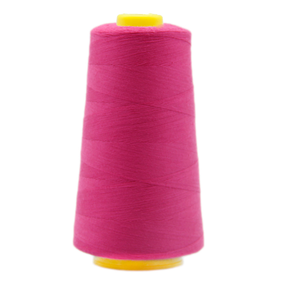 polyester sewing threads（3000yard/Pieces） printed fabric