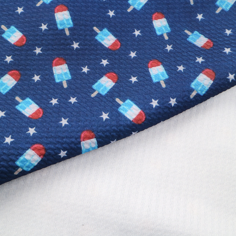 star 4th of july fourth of july independence day printed fabric