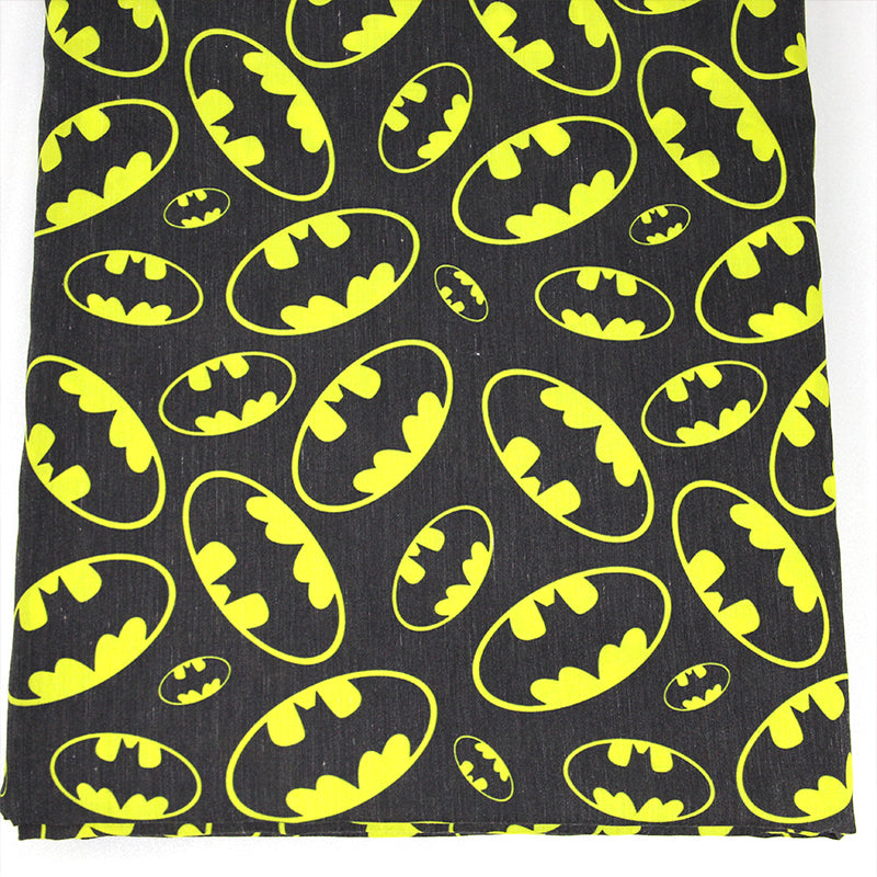 Movie Theme Printed Fabric