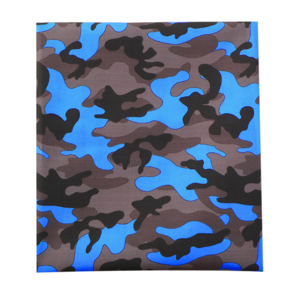 camouflage camo printed fabric