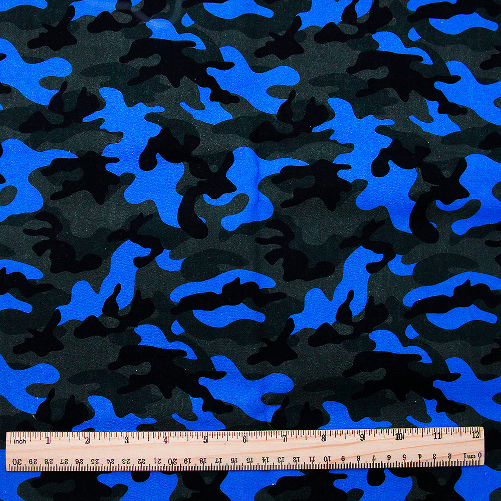 camouflage camo printed fabric