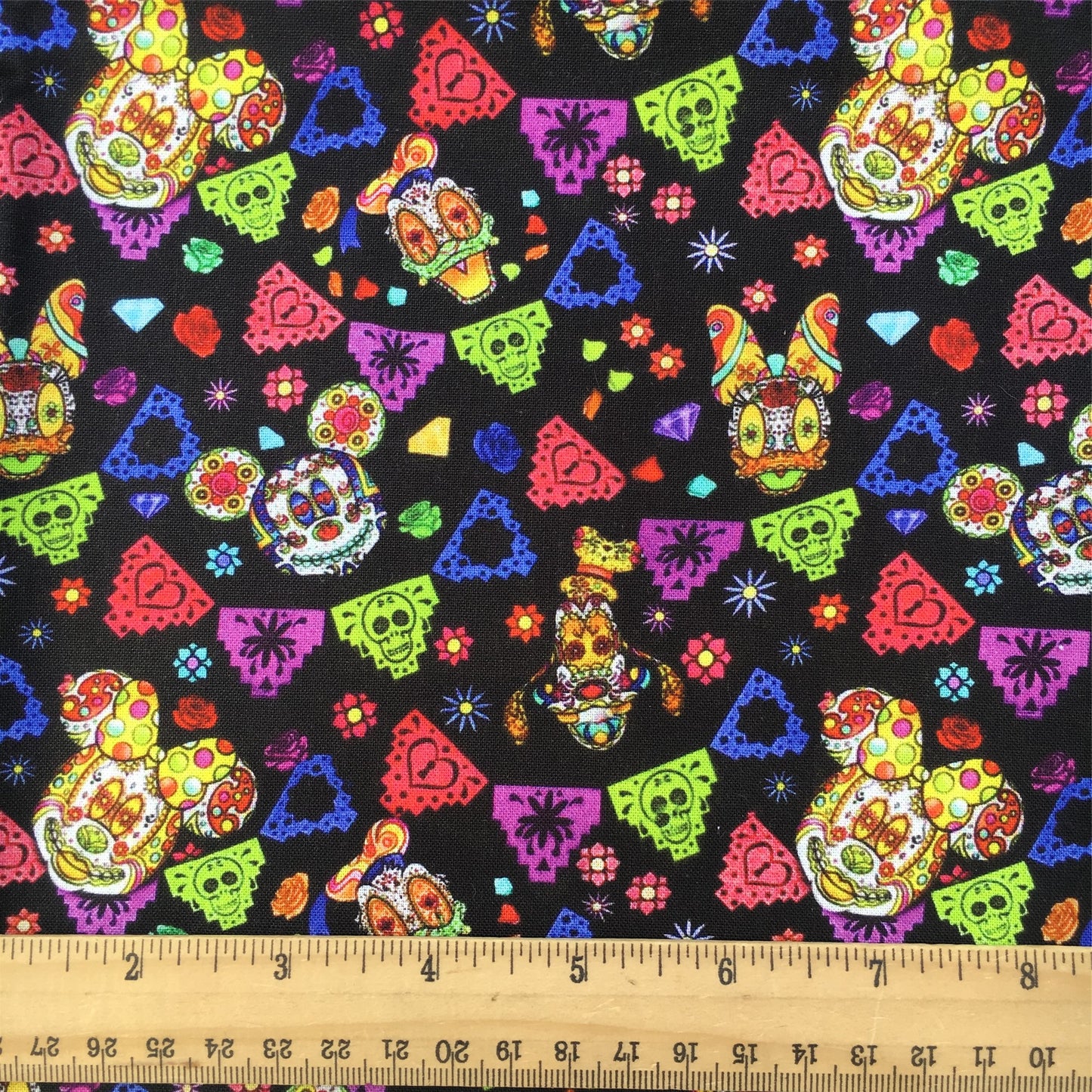 flower floral printed fabric