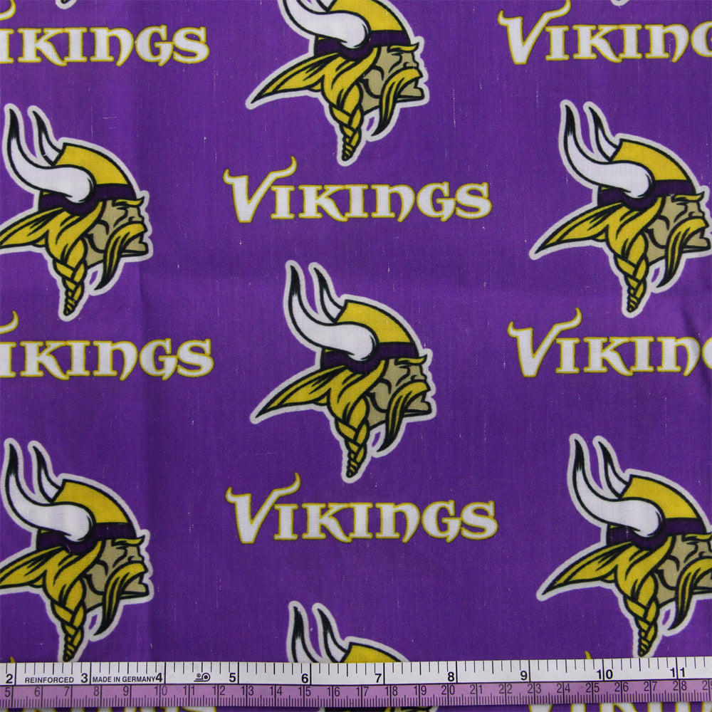 Sports Teams Theme Printed Fabric