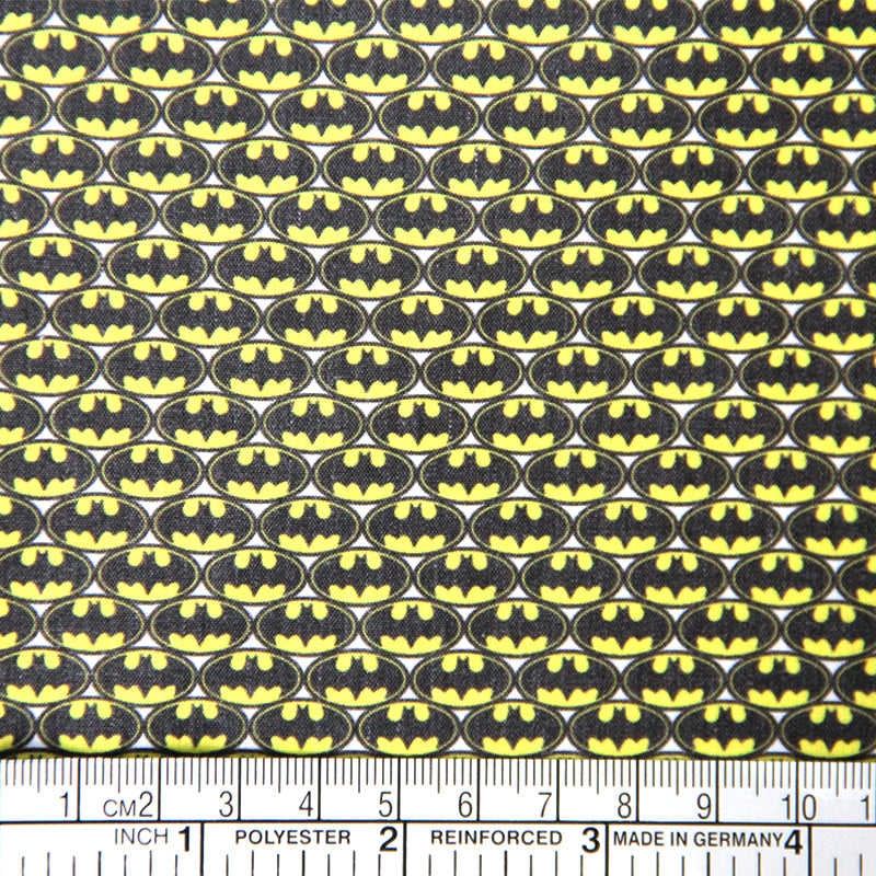 Movie Theme Printed Fabric