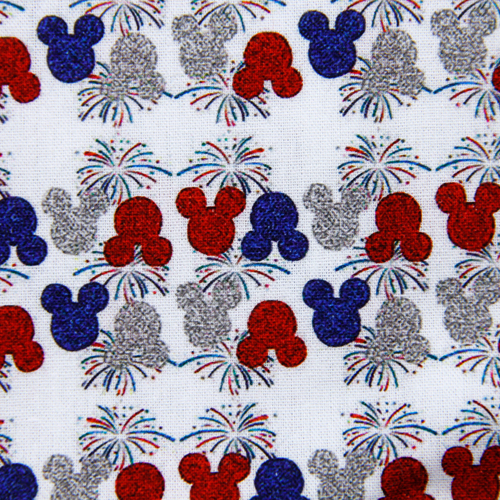 4th of july fourth of july independence day printed fabric