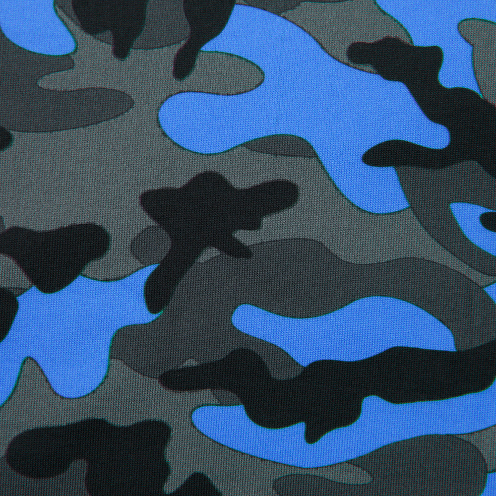 camouflage camo printed fabric