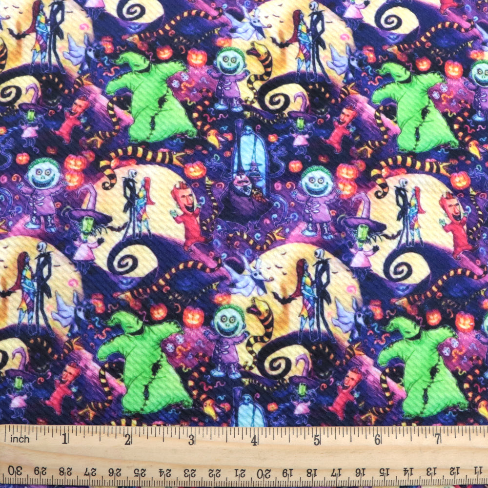 printed fabric