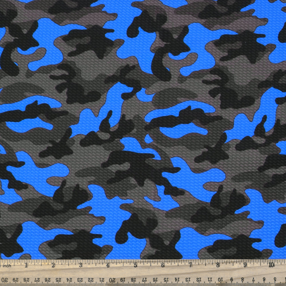 camouflage camo printed fabric