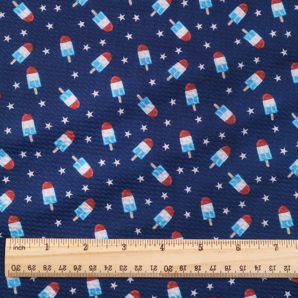 star 4th of july fourth of july independence day printed fabric