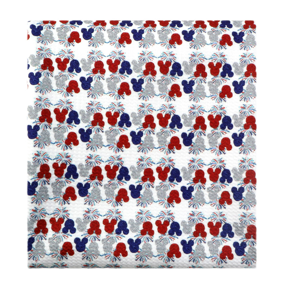 4th of july fourth of july independence day printed fabric