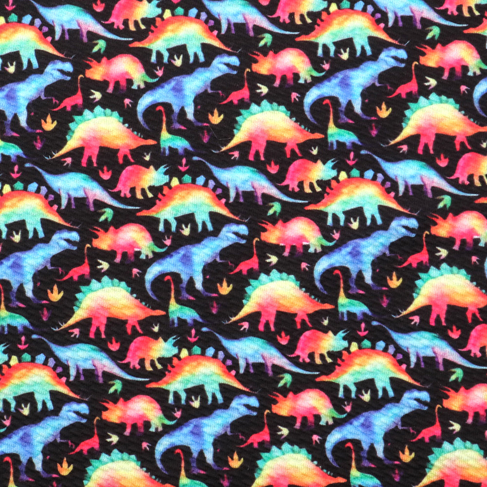 dinosaurs dino printed fabric