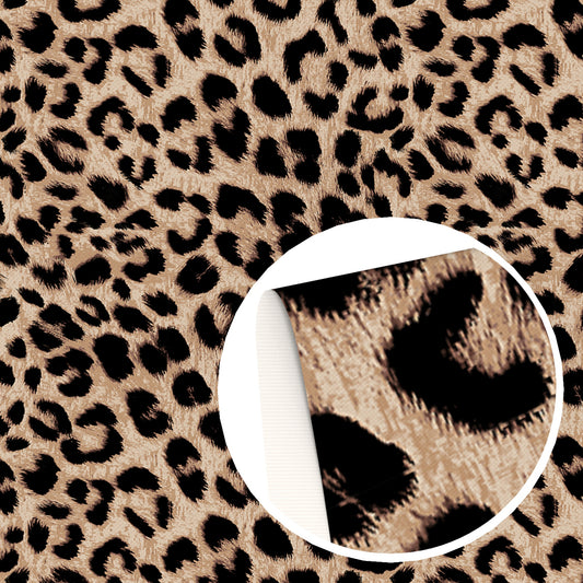 leopard cheetah printed fabric