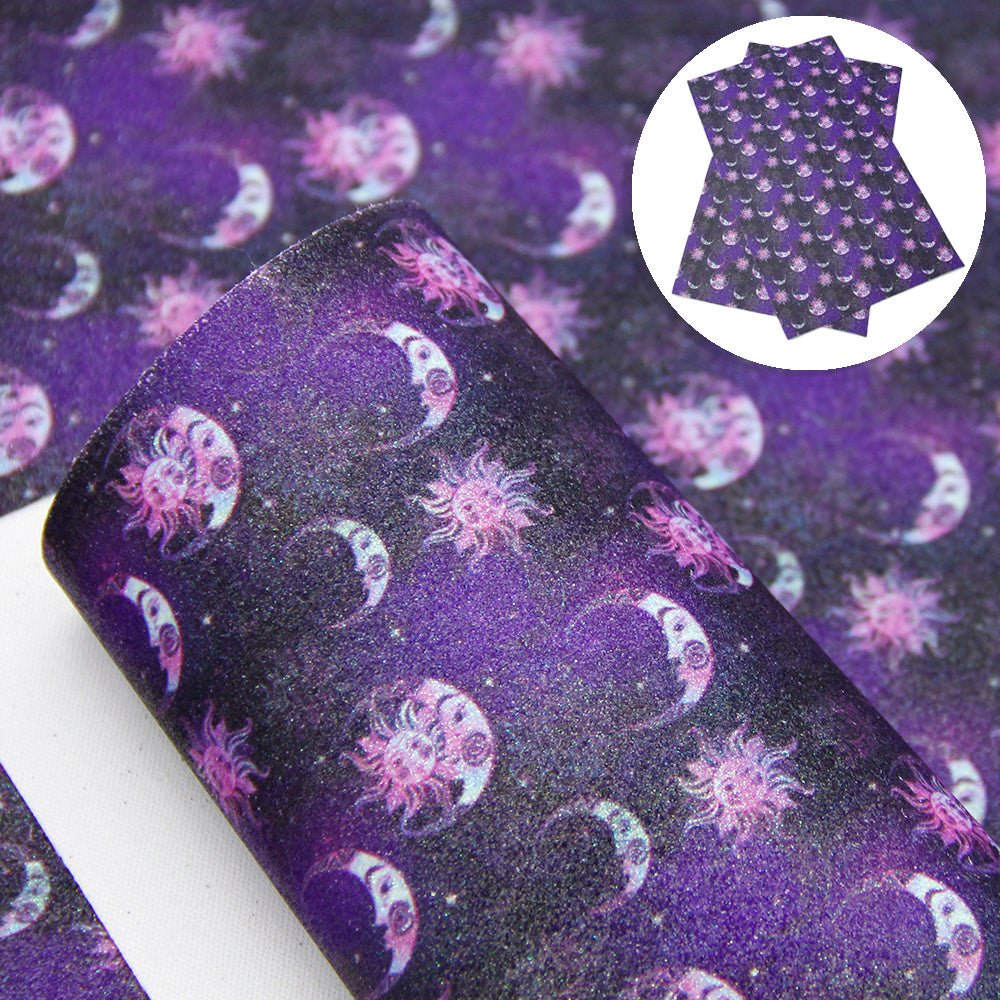 star starfish printed fabric