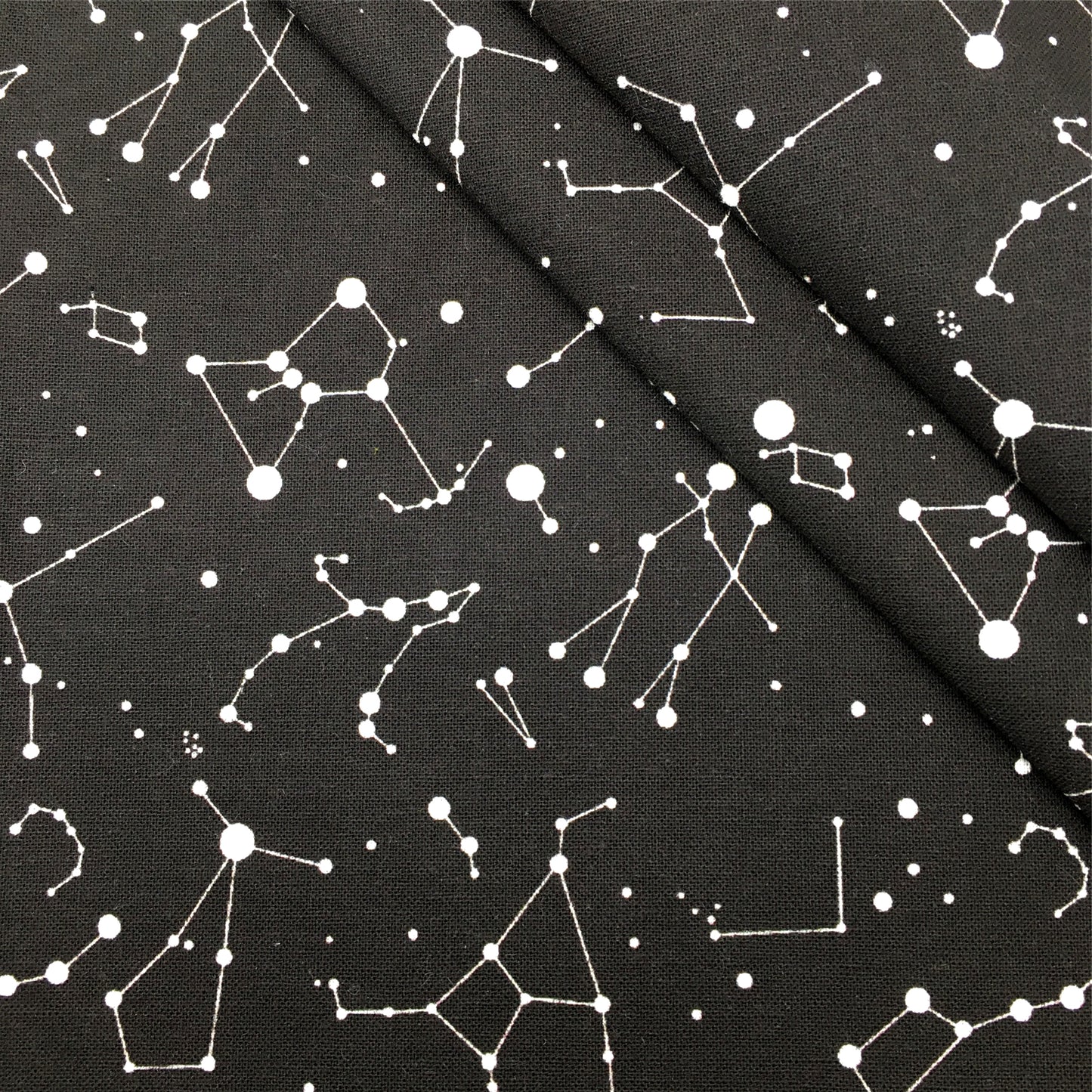 Galaxy Theme Printed Fabric