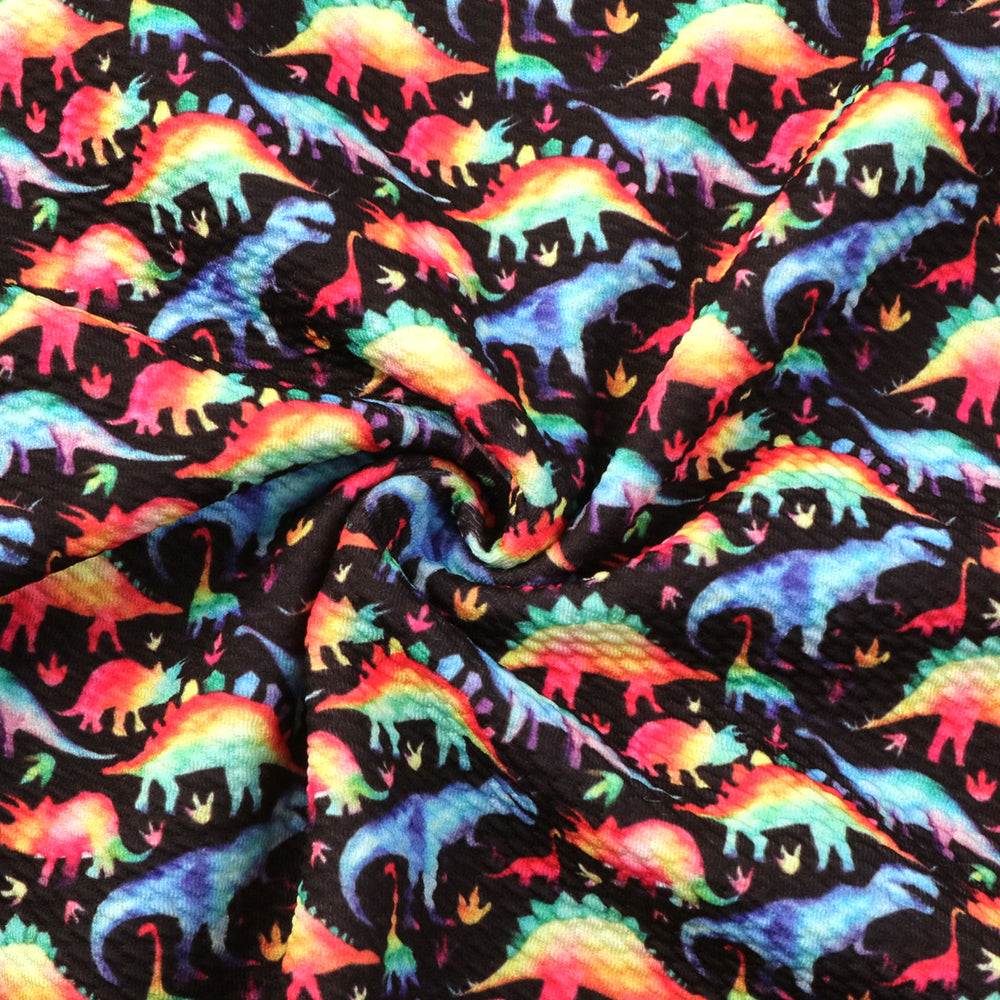 dinosaurs dino printed fabric