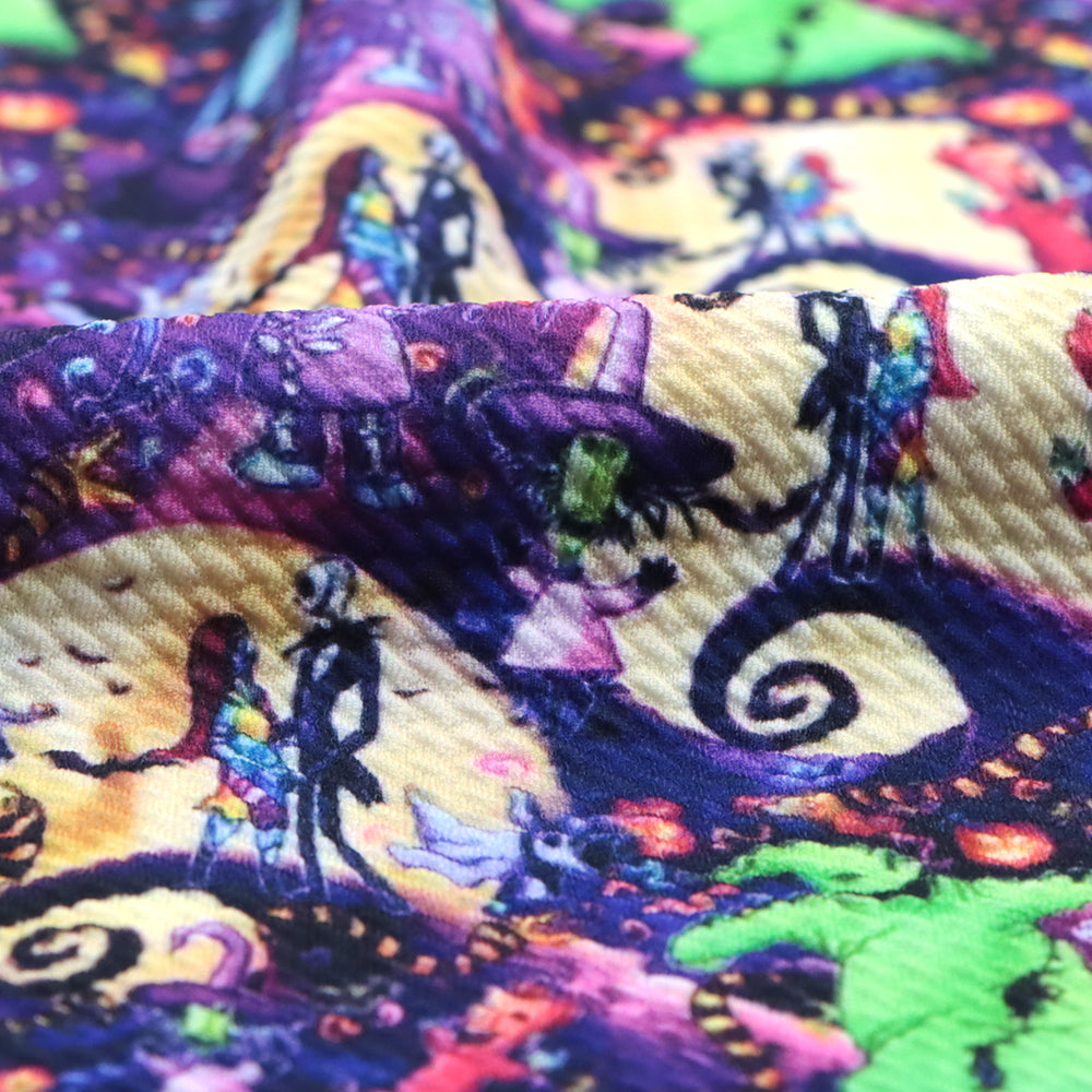 printed fabric