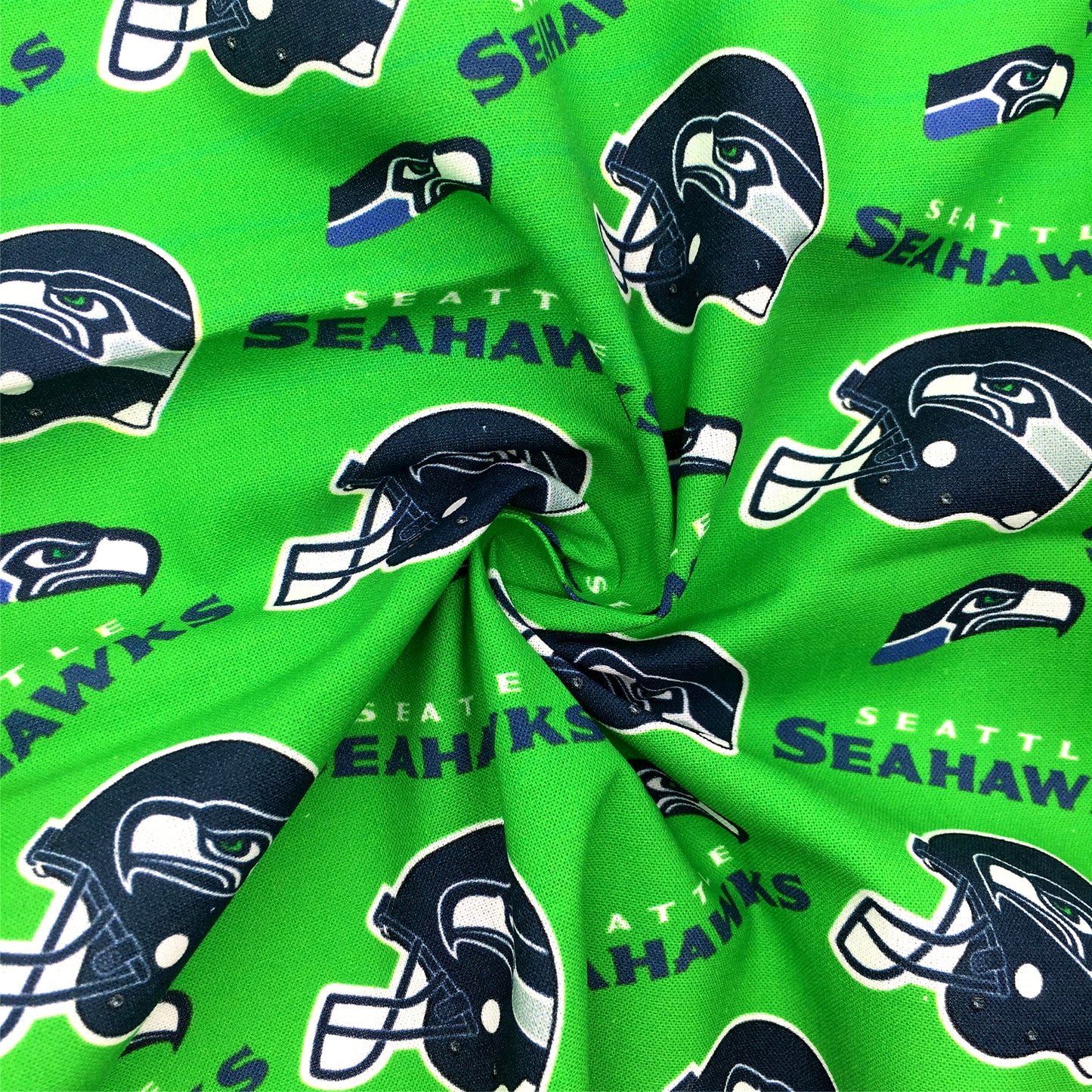 Sports Teams Theme Printed Fabric