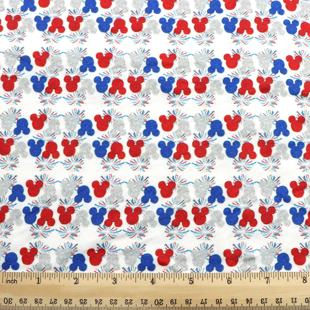 4th of july fourth of july independence day printed fabric