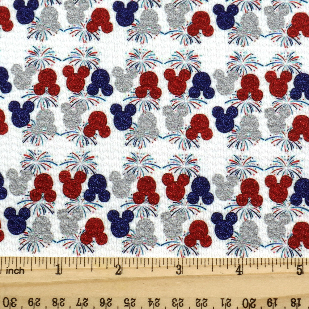 4th of july fourth of july independence day printed fabric