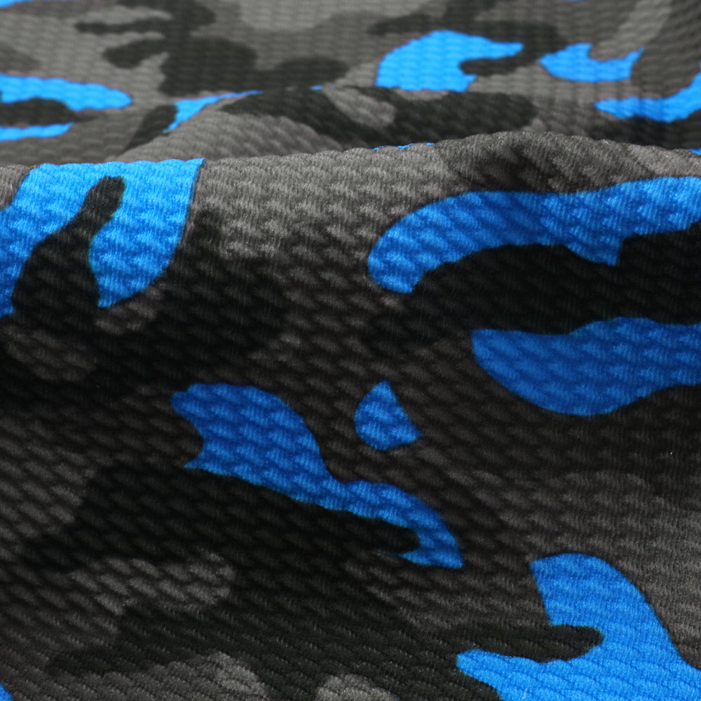 camouflage camo printed fabric