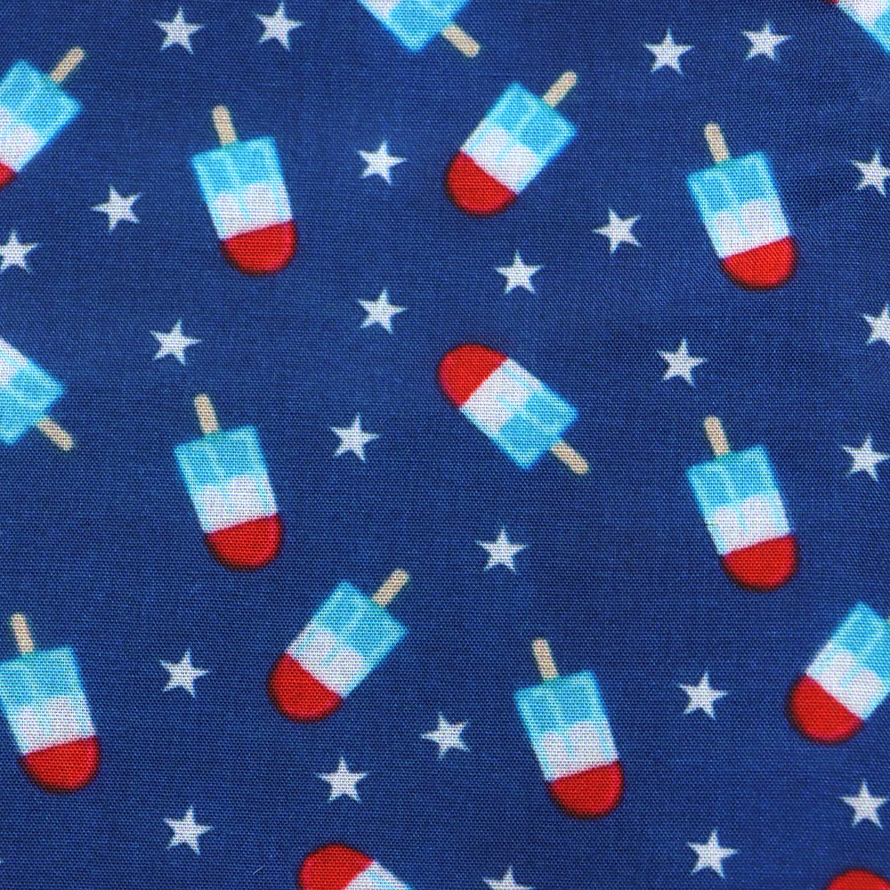 star 4th of july fourth of july independence day printed fabric