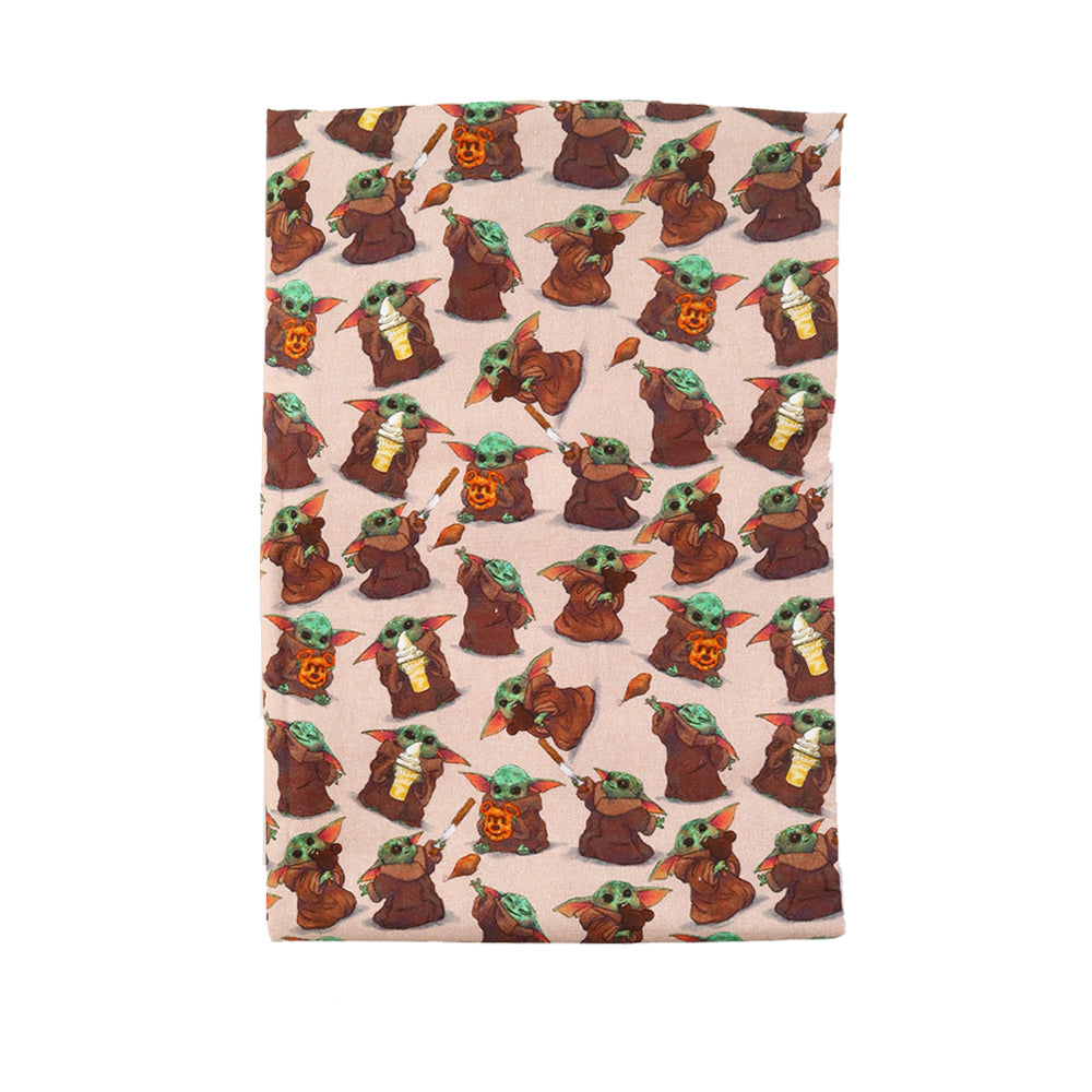 food printed fabric