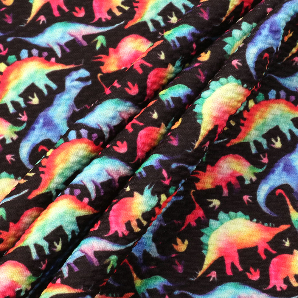 dinosaurs dino printed fabric