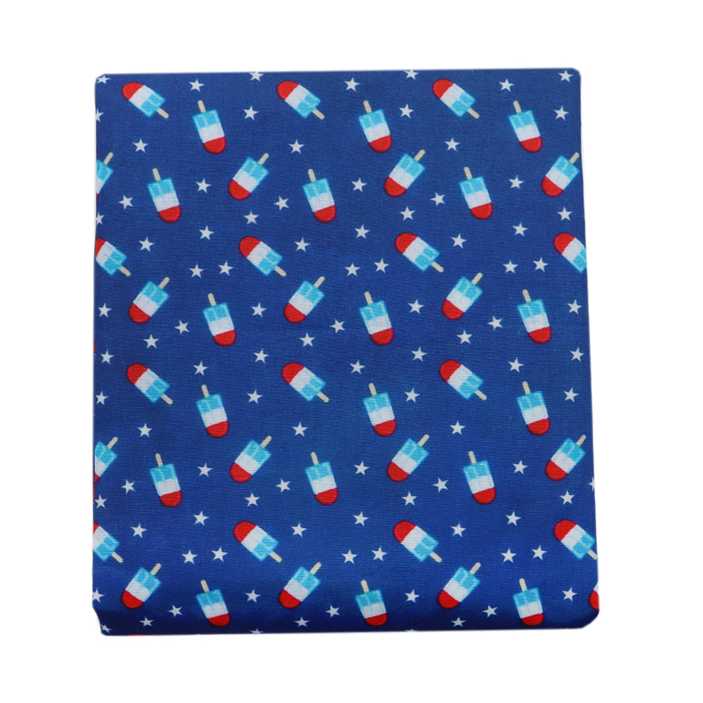 star 4th of july fourth of july independence day printed fabric