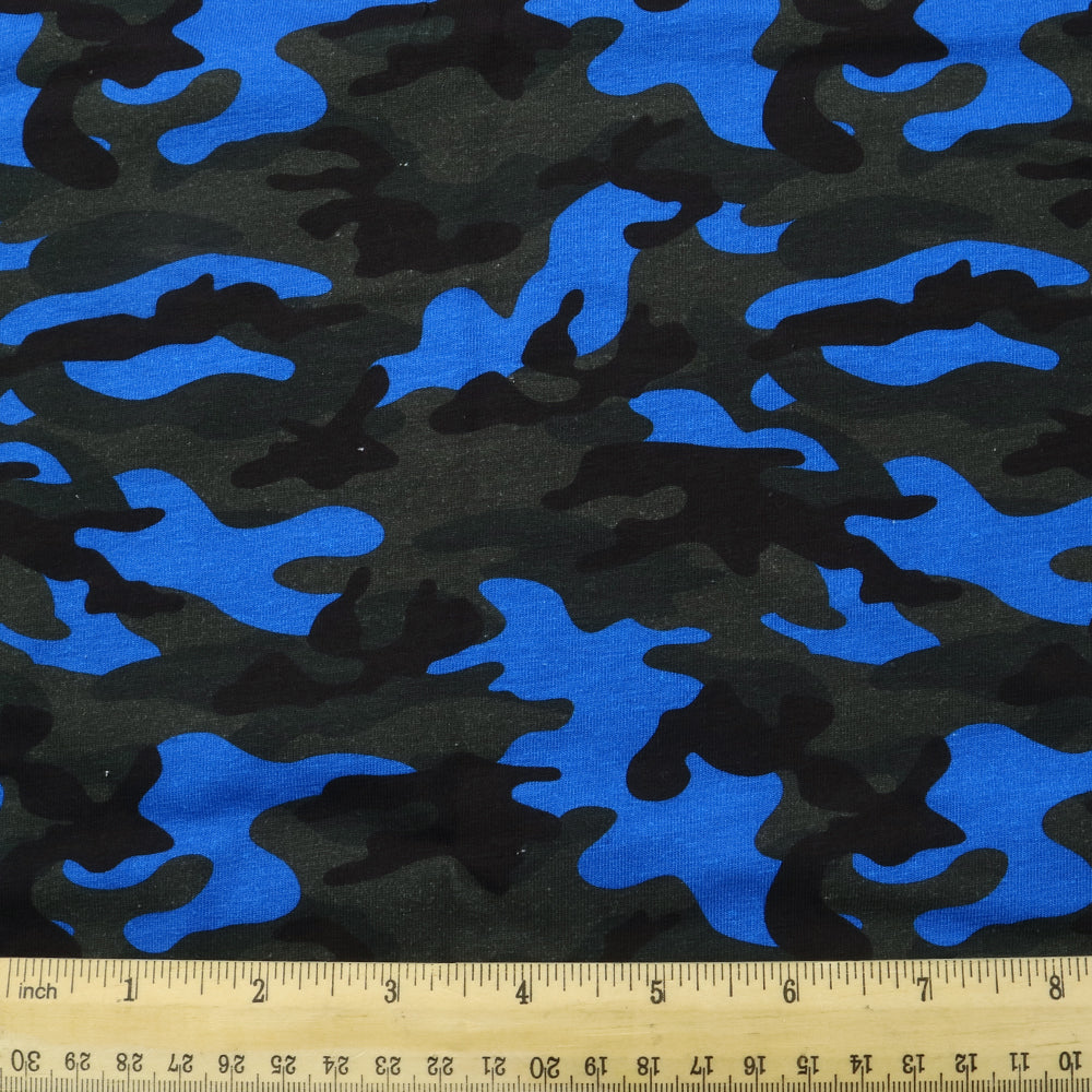 camouflage camo printed fabric