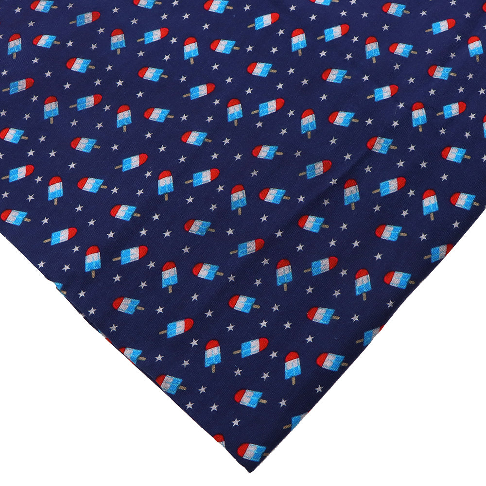 star 4th of july fourth of july independence day printed fabric