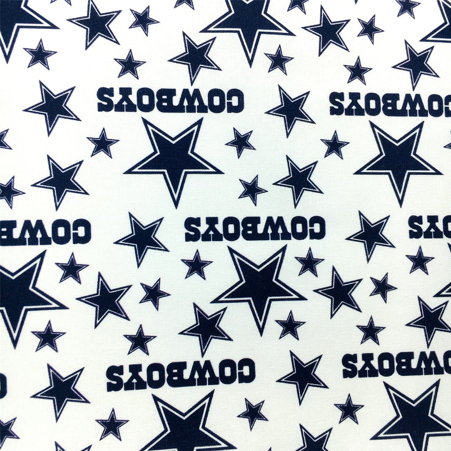 Sports Teams Theme Printed Fabric