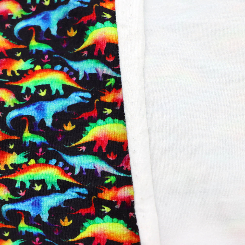 dinosaurs dino printed fabric