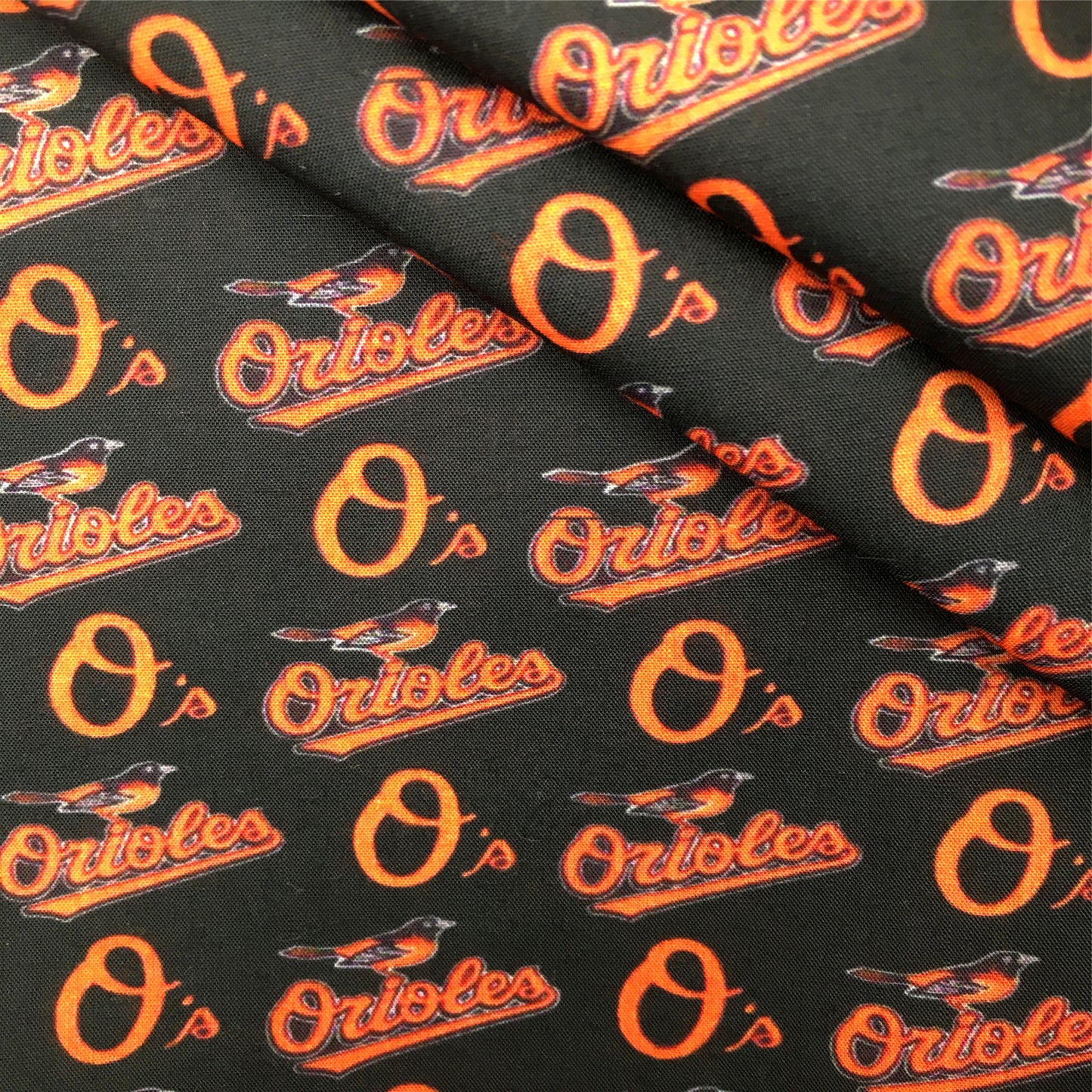 Sports Teams Theme Printed Fabric