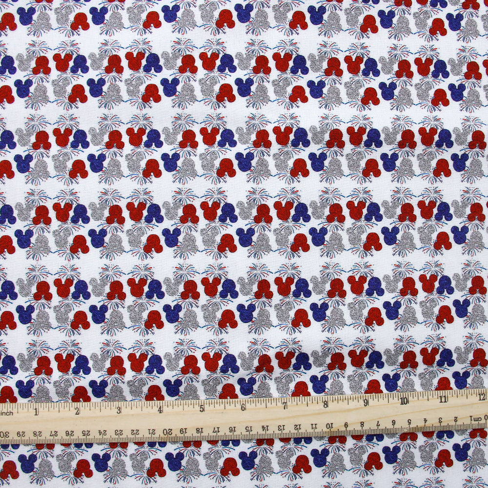 4th of july fourth of july independence day printed fabric