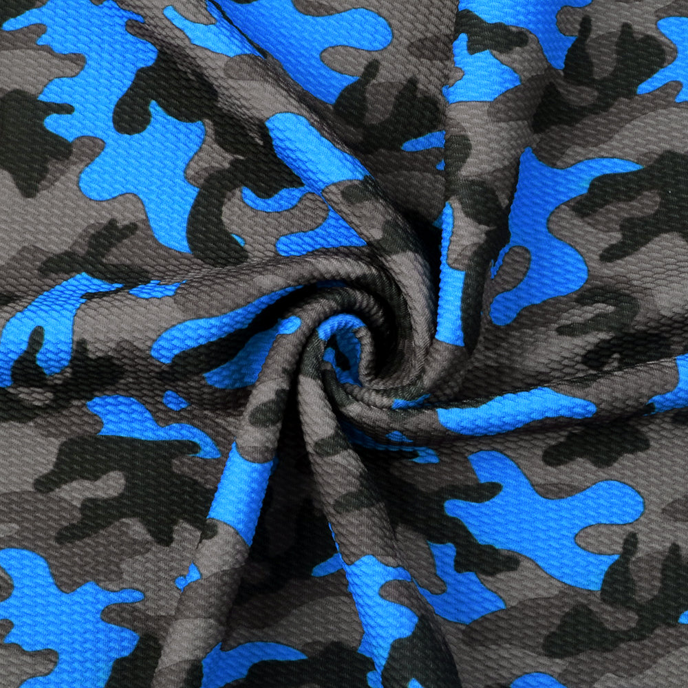 camouflage camo printed fabric