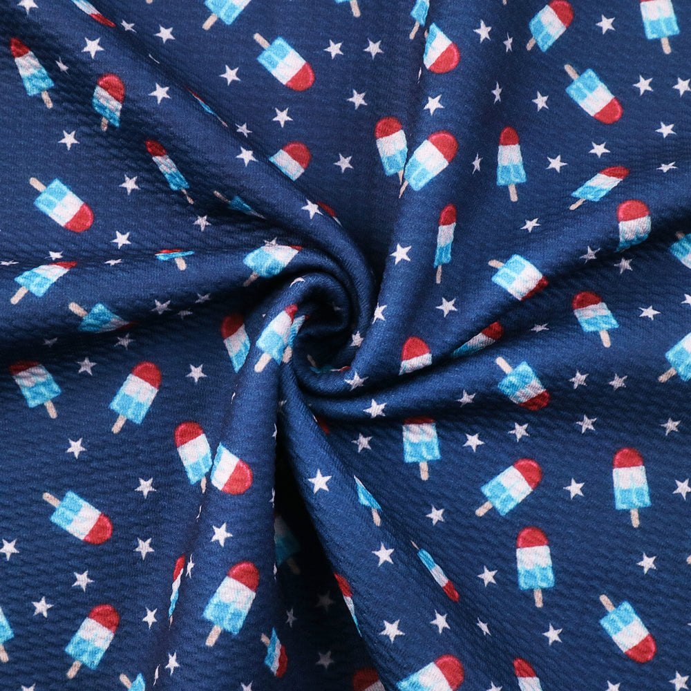 star 4th of july fourth of july independence day printed fabric