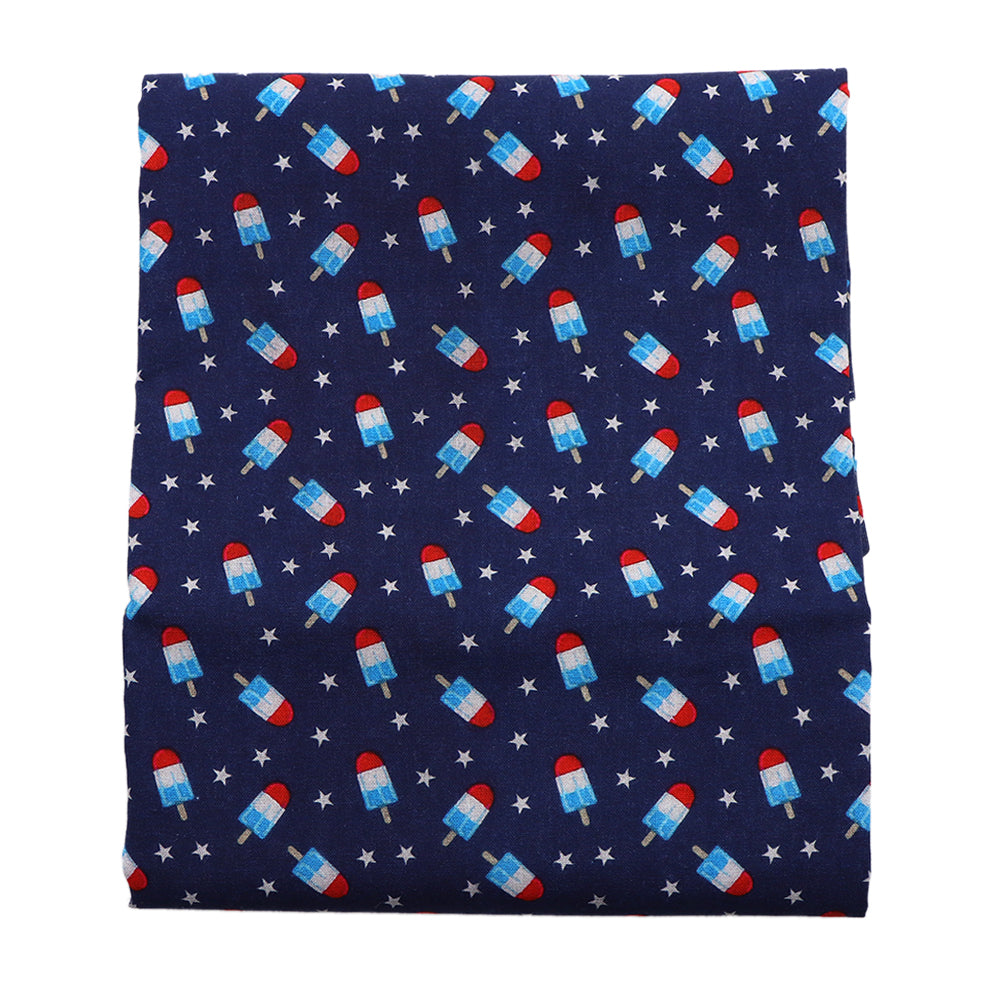 star 4th of july fourth of july independence day printed fabric