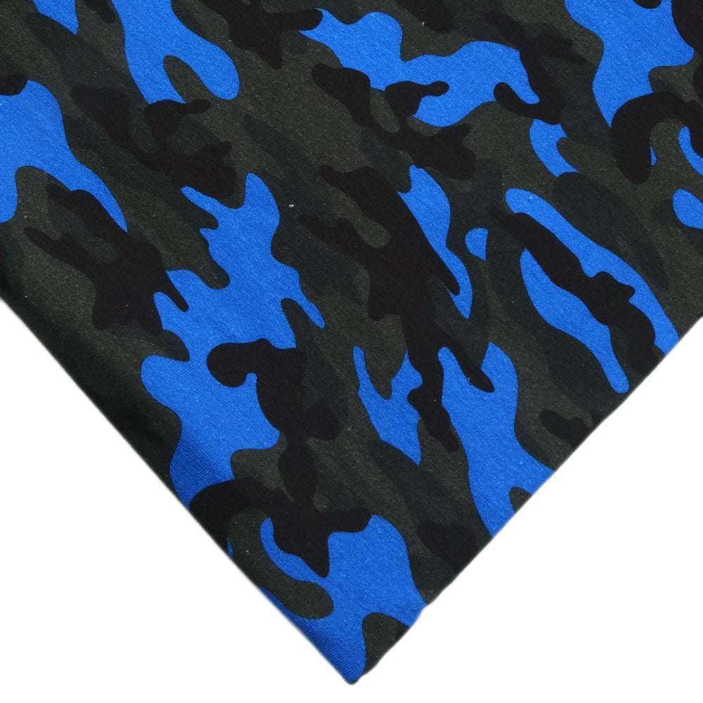 camouflage camo printed fabric